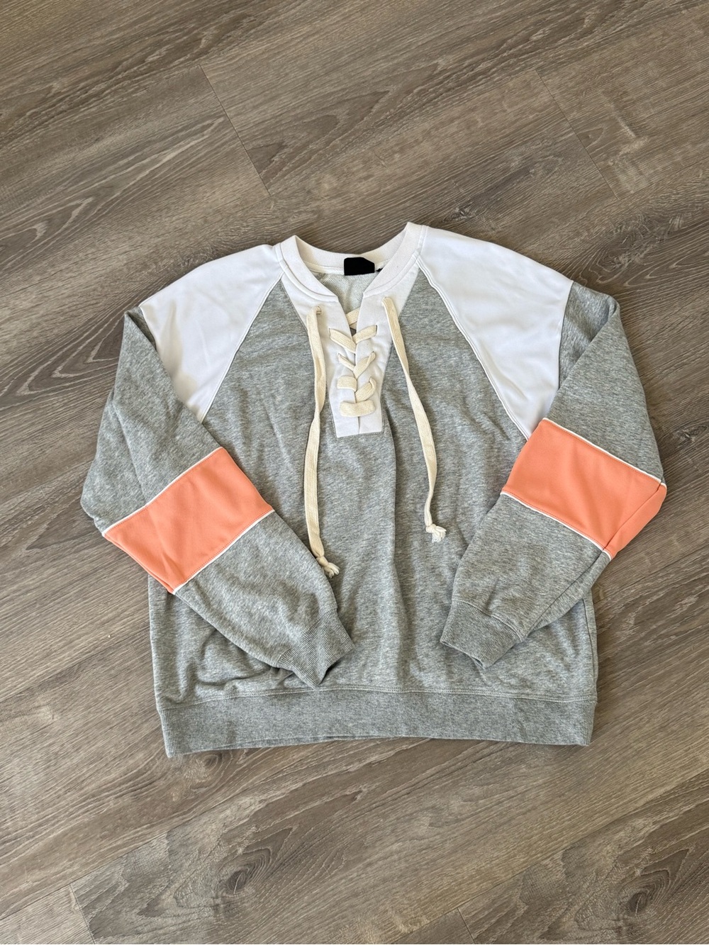 Urban Outfitters Jersey Style Sweatshirt